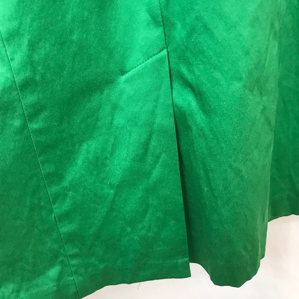 Nanette Lepore “Still Free” Shift Dress in Green - Picture 7 of 8